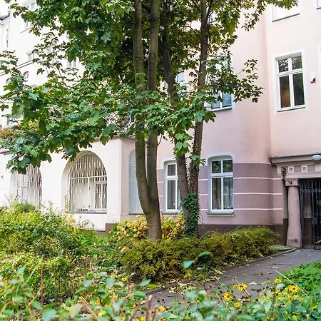Lejlighed Alliance Gdańsk