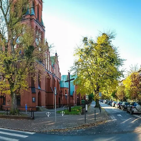 Lejlighed Alliance Gdańsk