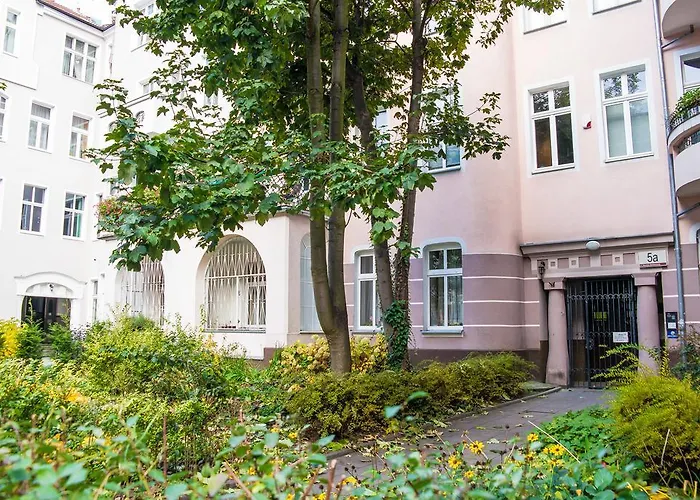 Apartment Alliance Danzig