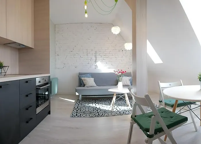 Apartment Alliance Danzig