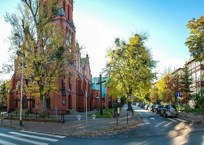 Apartment Alliance Danzig