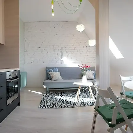 Apartment Alliance Gdansk